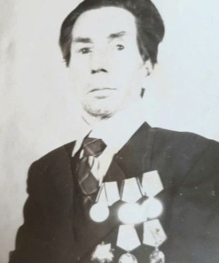 Аношкин Пётр Федорович