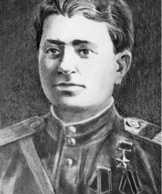 Арутюнян (Арутюнов) Михаил (Мушег) Агателович