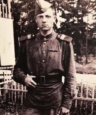 Литвяков Иван Яковлевич