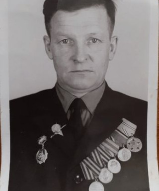 Чагин Алексей Зосимович