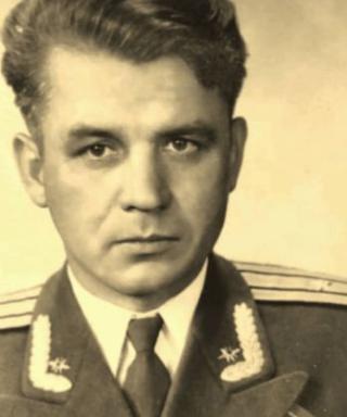 Бур Иван Андреевич