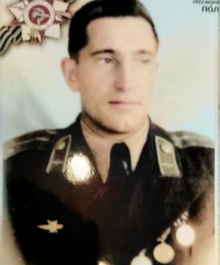 Никаноров Иван Иванович