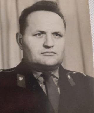 Володин Василий Егорович