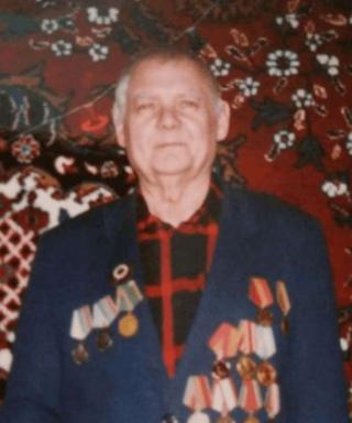 Лентяев Павел Петрович