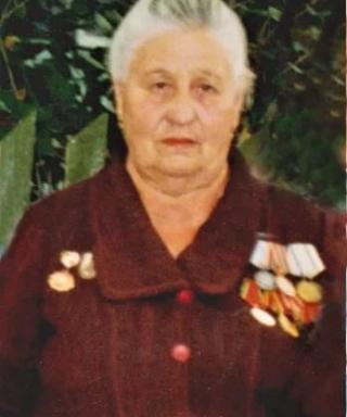 Дранкова-Решетникова Анна Егоровна