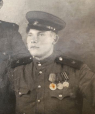 Уваров Николай Васильевич