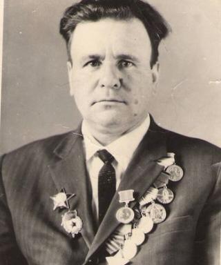 Груздев Дмитрий Лаврентьевич