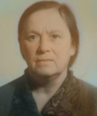 Куликова Александра Никифоровна