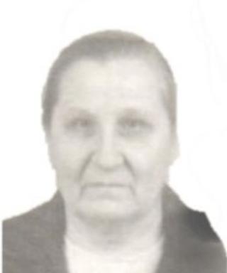Воробьева Александра Ивановна