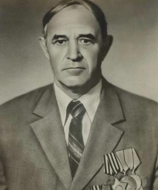 Горяинов Александр Григорьевич