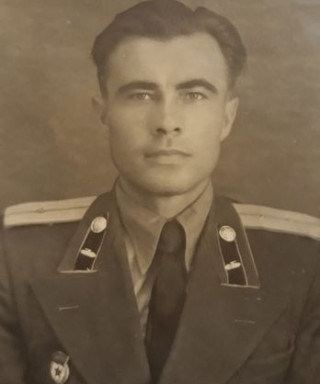 Чалых Иван Федорович