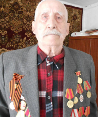 Антонов Александр Иосифович