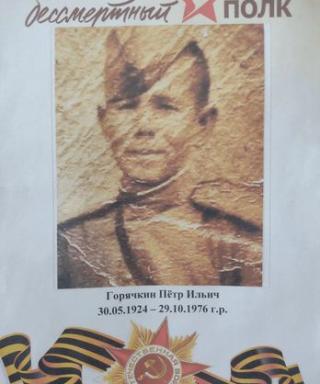 Горячкин Петр Ильич