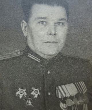Коннов Александр Семёнович