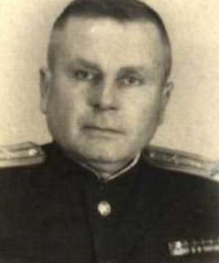 Горбатов Евстафий Сергеевич
