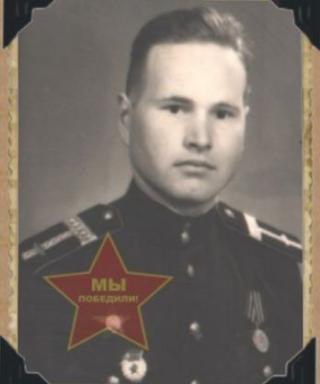 Кожевников Иван Дорофеевич