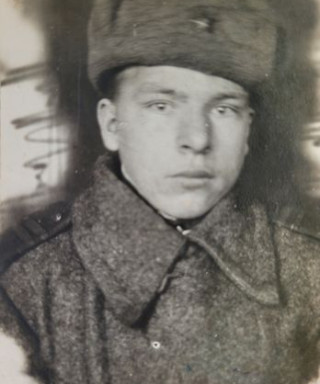 Карлов Петр Антонович