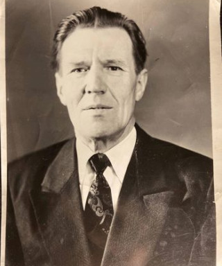 Лазарев Сергей Павлович