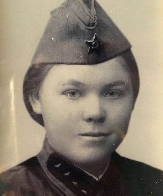 Евдокименко Олимпиада Максимовна