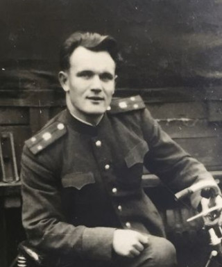 Михайлов Михаил Илларионович