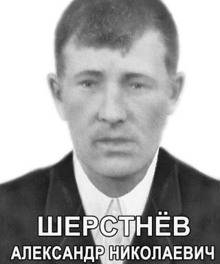Шерстнев Александр Николаевич