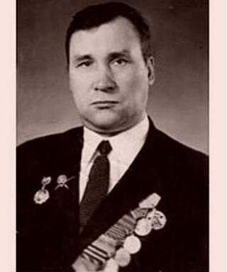 Горбунов Николай Андреевич