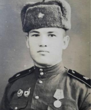 Галкин Петр Иванович