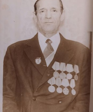 Панов Иван Петрович