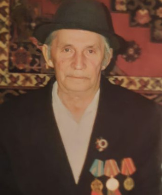 Пятаев Михаил Васильевич