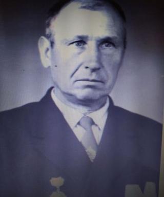 Спицын Иван Павлович