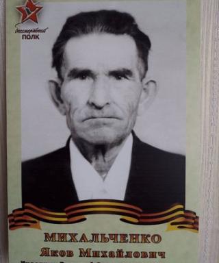 Михальченко Яков Михайлович