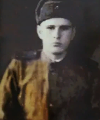 Каян Павел Яковлевич