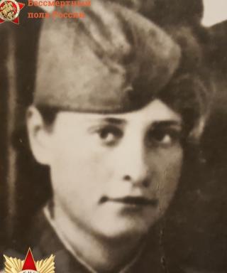 Горина (Егер) Екатерина Поликарповна