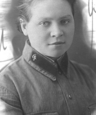 Кузнецова (Захарова) Тамара Семеновна