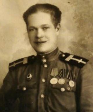 Чернов Александр Сергеевич