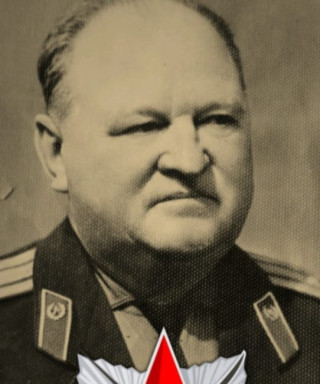 Орлов Михаил Васильевич