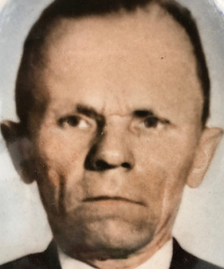 Максимов Георгий Яковлевич