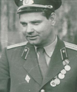 Кузнецов Александр Яковлевич