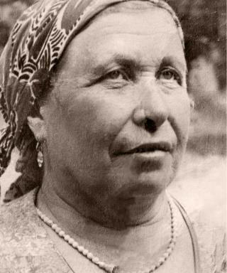 Шмелева Мария Степановна