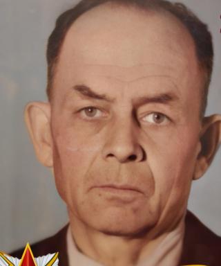 Шевелев Пётр Иванович