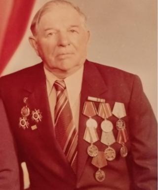 Черепагин Григорий Степанович