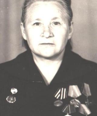 Воробьёва Мария Ивановна