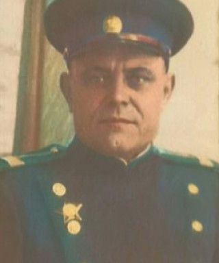 Кидалов Василий Филиппович