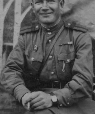 Абакумов Василий Николаевич