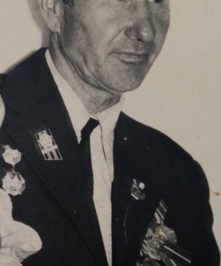 Скорик Григорий Петрович