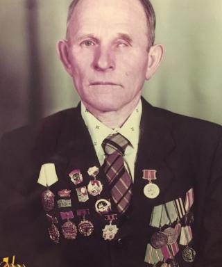 Кругляков Дмитрий Егорович