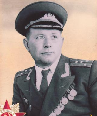 Ткачёв Григорий Петрович
