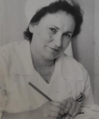 Дробышева Валентина Семеновна