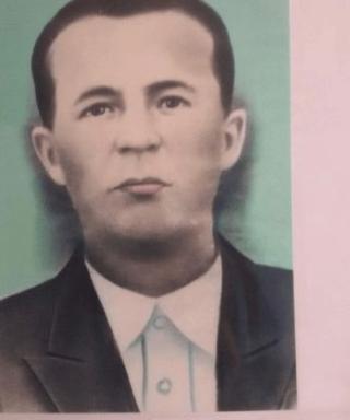 Прасолов Фёдор Ильич