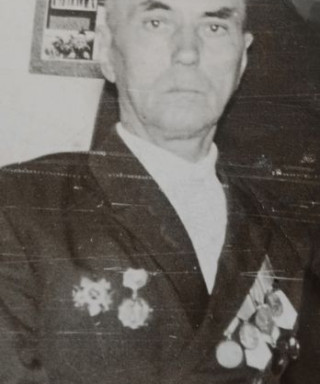 Подкорытов Павел Иванович